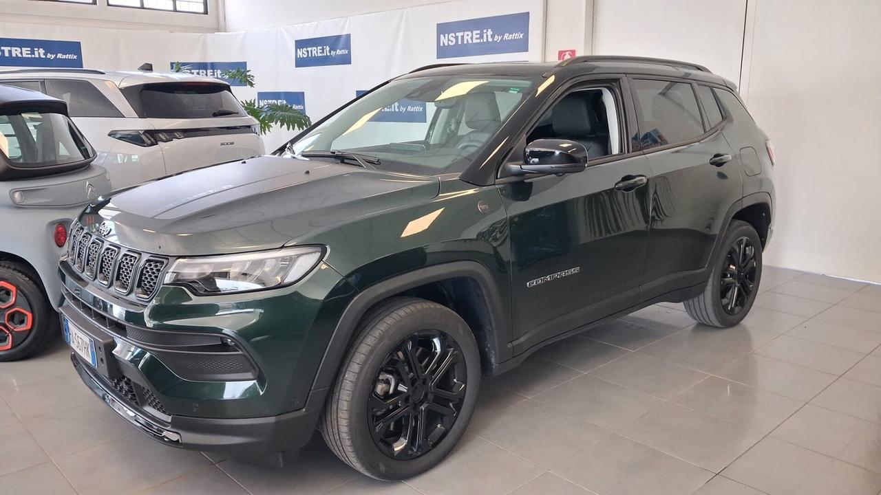 Jeep Compass 1.3 Turbo T4 240 CV PHEV AT6 4xe North Star