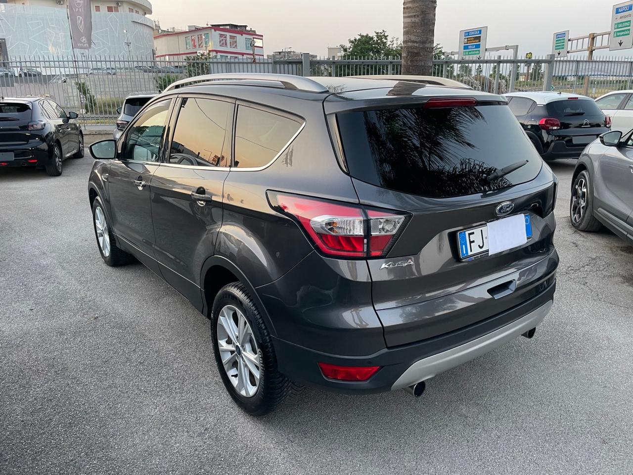 Ford Kuga Titanium a*f*f*a*r*e