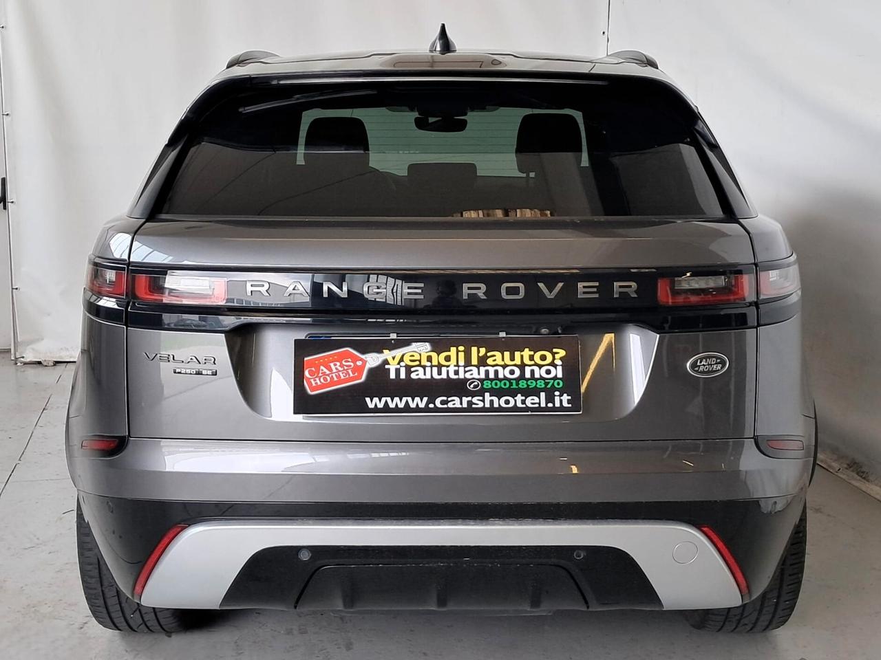 Land Rover Range Velar 2.0 Si4 250 CV R-Dynamic SE