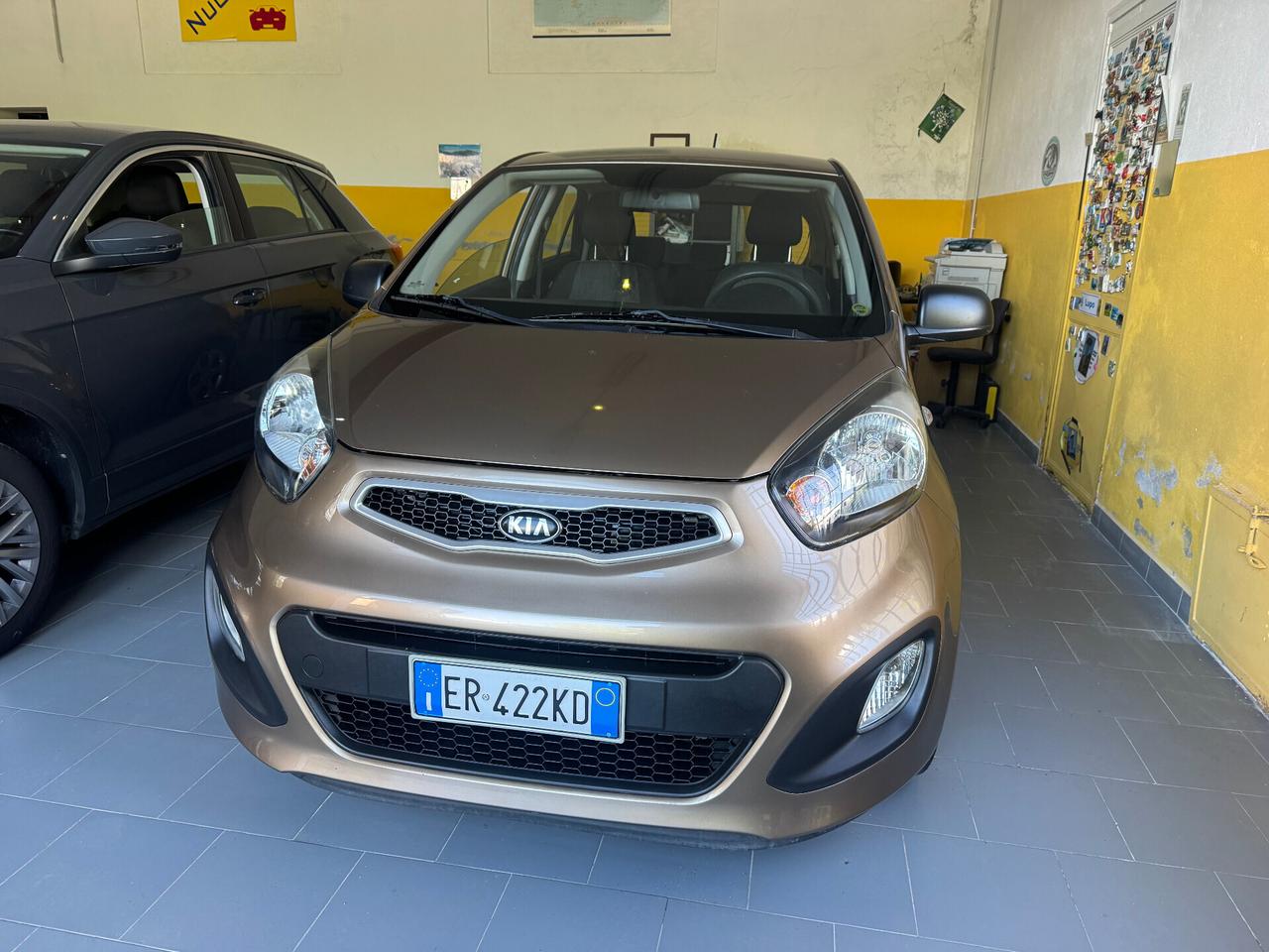 Kia Picanto 1.0 12V 5 porte Style 07/2013