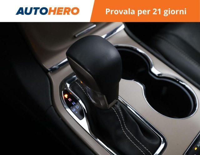 JEEP Grand Cherokee 3.0 V6 CRD 250 CV Multijet II Overland