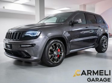Jeep Grand Cherokee IV 2013 6.4 V8 HEMI SRT