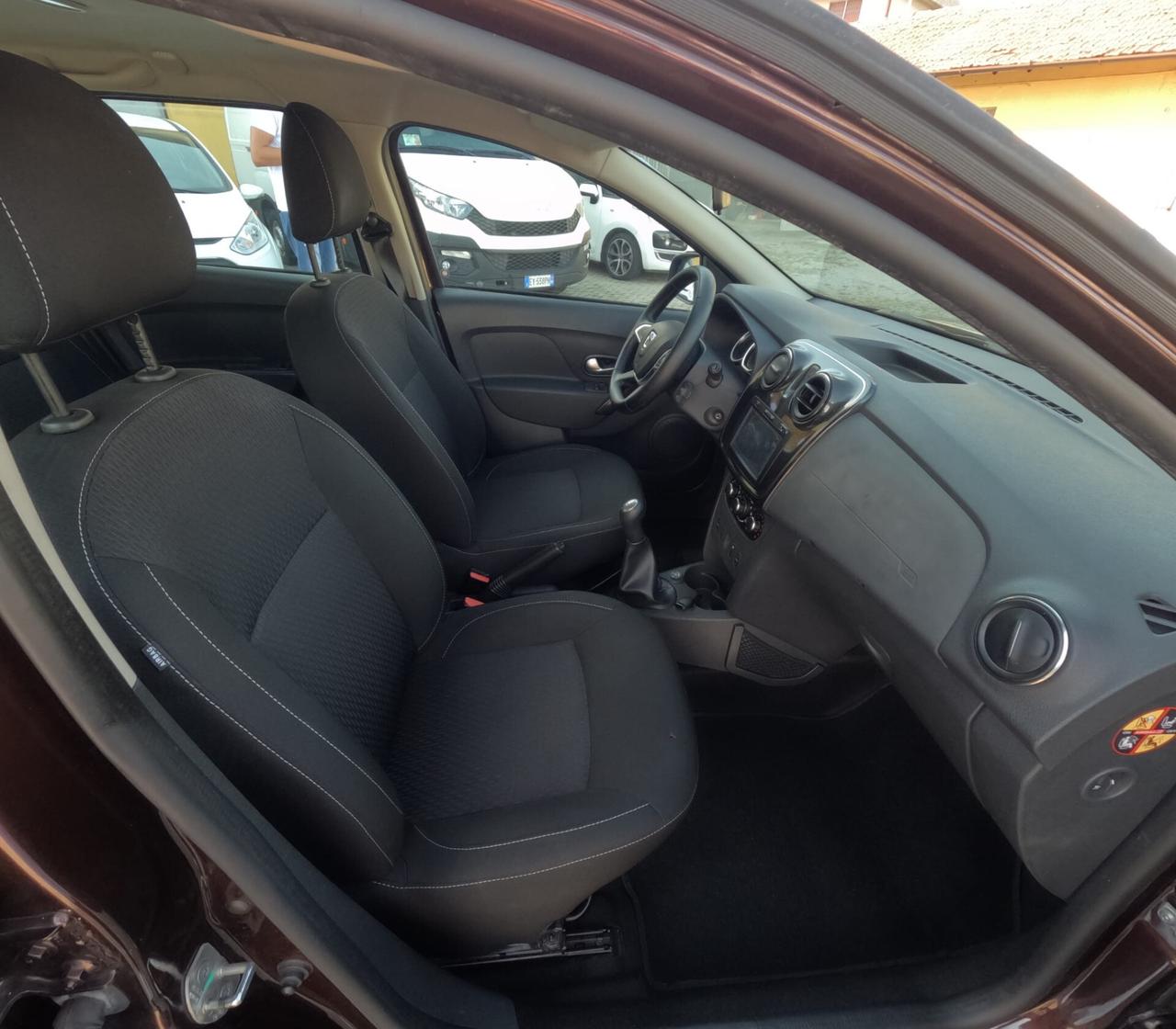 Dacia Logan 0.9 GPL Anno 2017