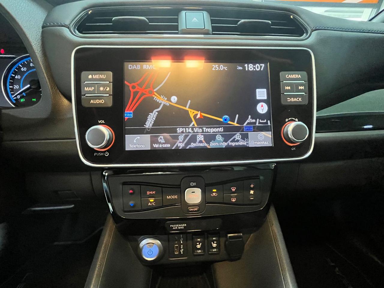 Nissan Leaf N-Connecta 62 kWh e+  #5828