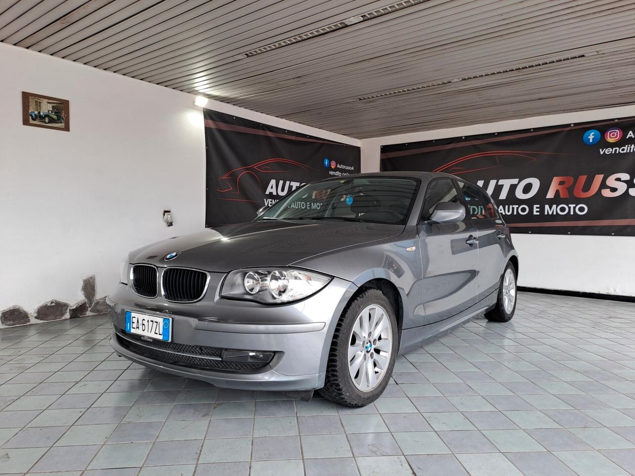 Bmw 118 d 140cv km 160.000
