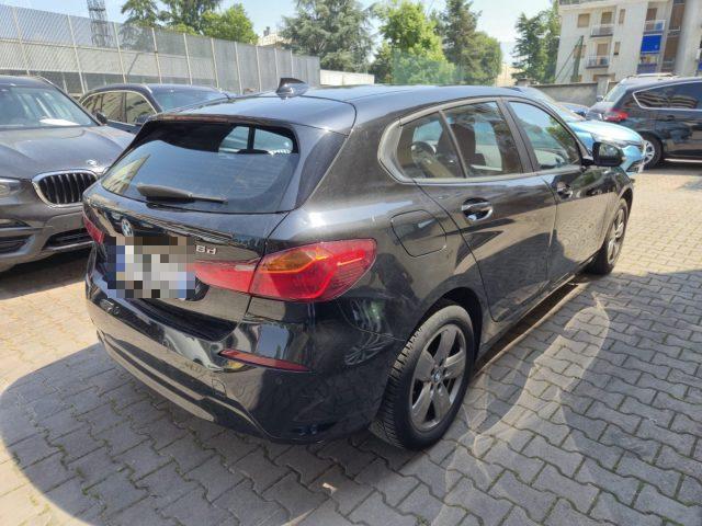 BMW 116 d 5p. Business Advantage