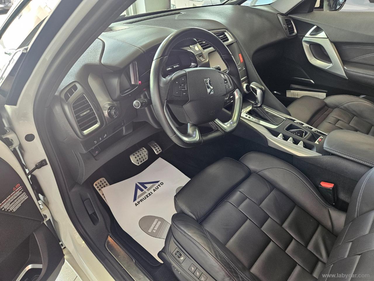 DS AUTOMOBILES DS 5 BlueHDi 180 S&S EAT6 So Chic