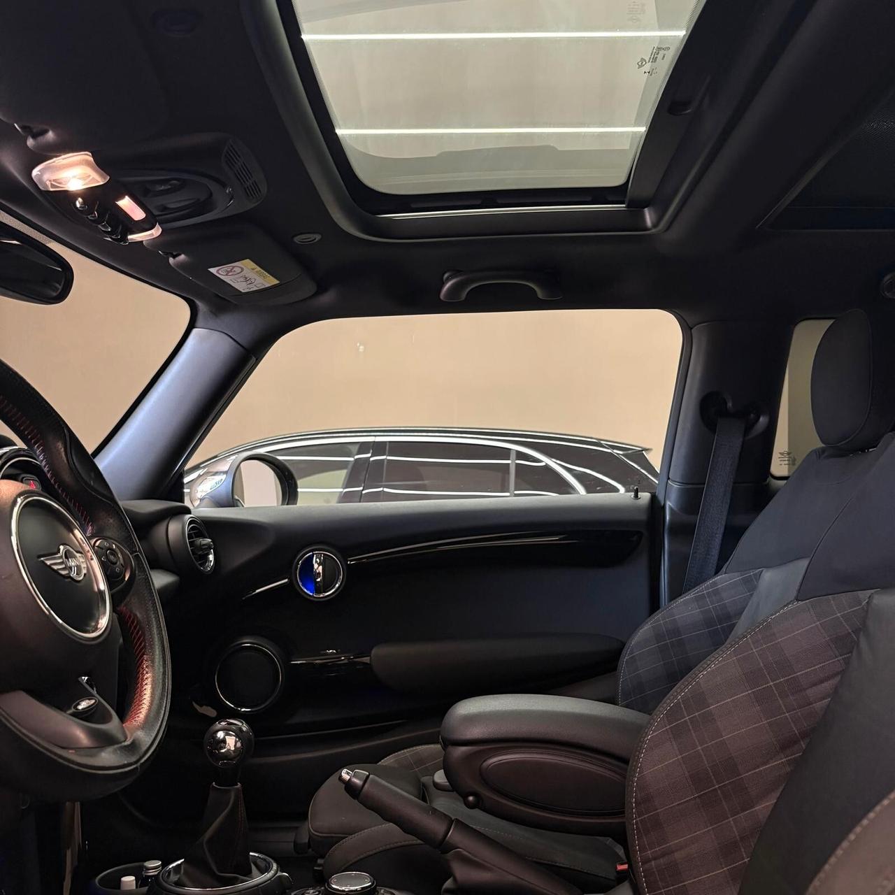 Mini 2.0 Cooper S Boost