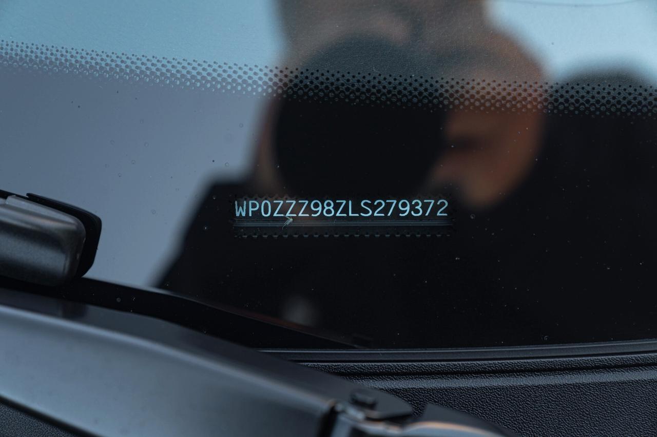 Porsche Cayman 718 GTS 4.0 MANUALE - RDS01938