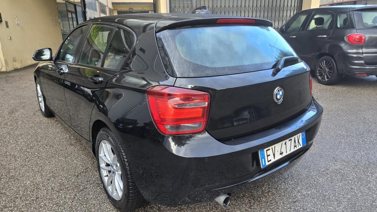 Bmw 116 116d 5p. Efficient Dynamics Urban xNeopate