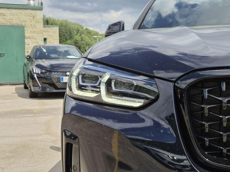 BMW X4 xdrive20d mhev 48V Msport auto