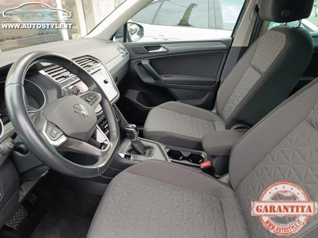 VOLKSWAGEN Tiguan 2.0 TDI 150 CV SCR DSG Life