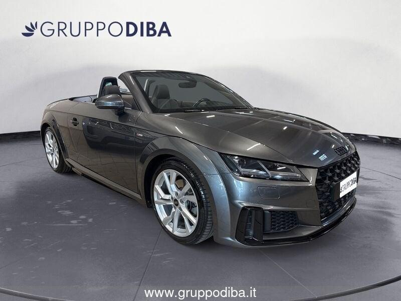 Audi TT III 2019 Roadster Benzina Roadster 40 2.0 tfsi s-tronic