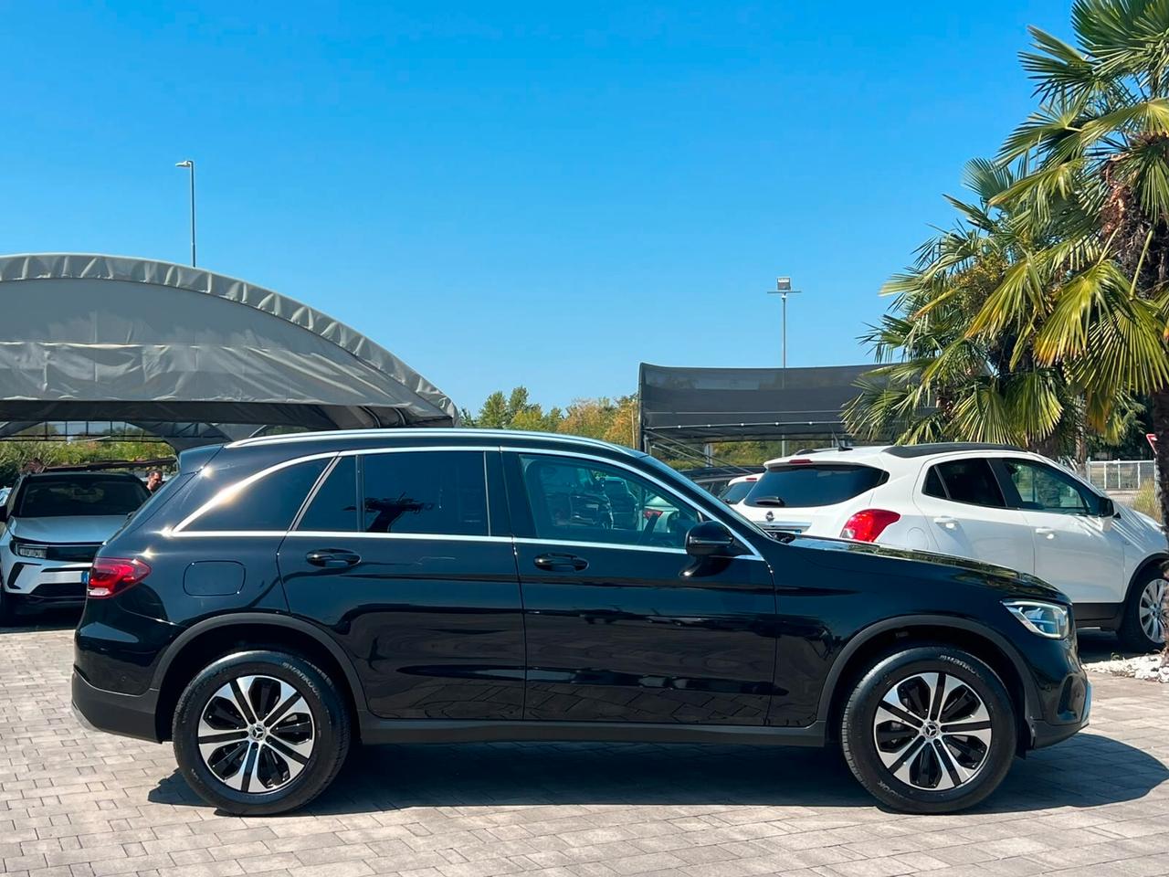 Mercedes-benz GLC 300 de 4Matic EQ-Power Business
