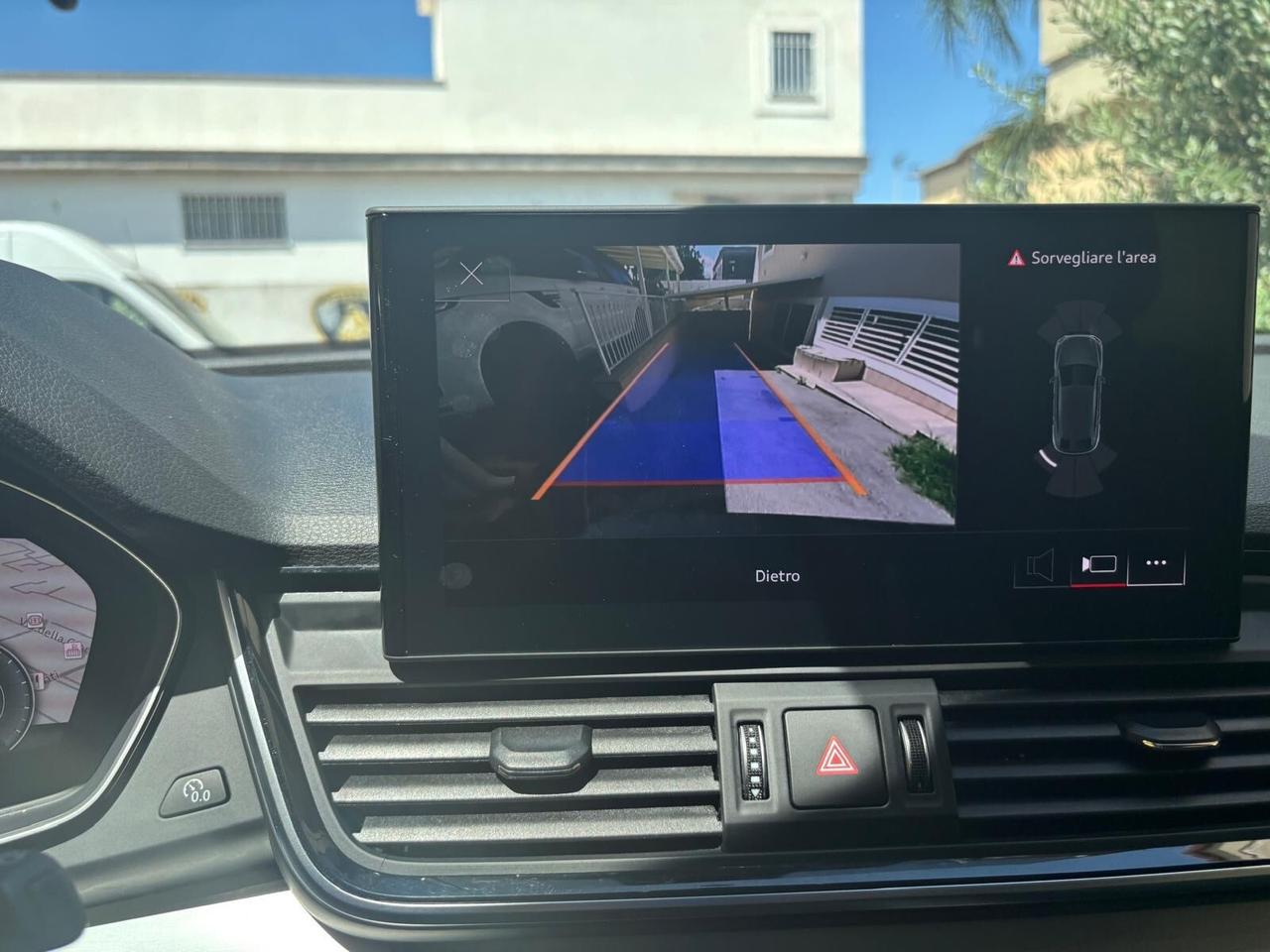AUDI Q5 SPB 40 TDI QUATTRO S-LINE PLUS TETTO 2022