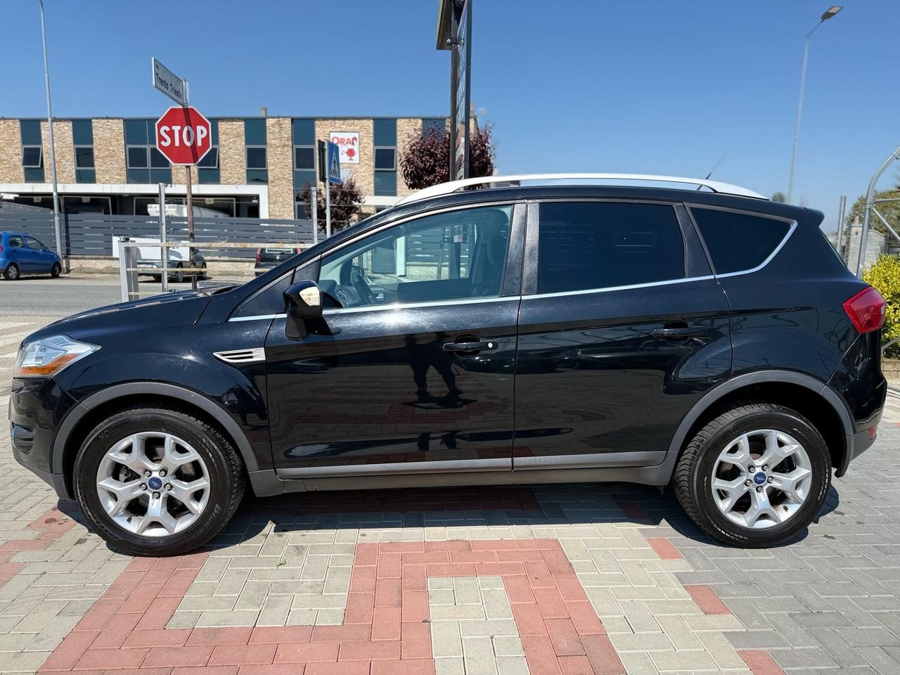 Ford Kuga 2.0TDCi 140CV Titanium