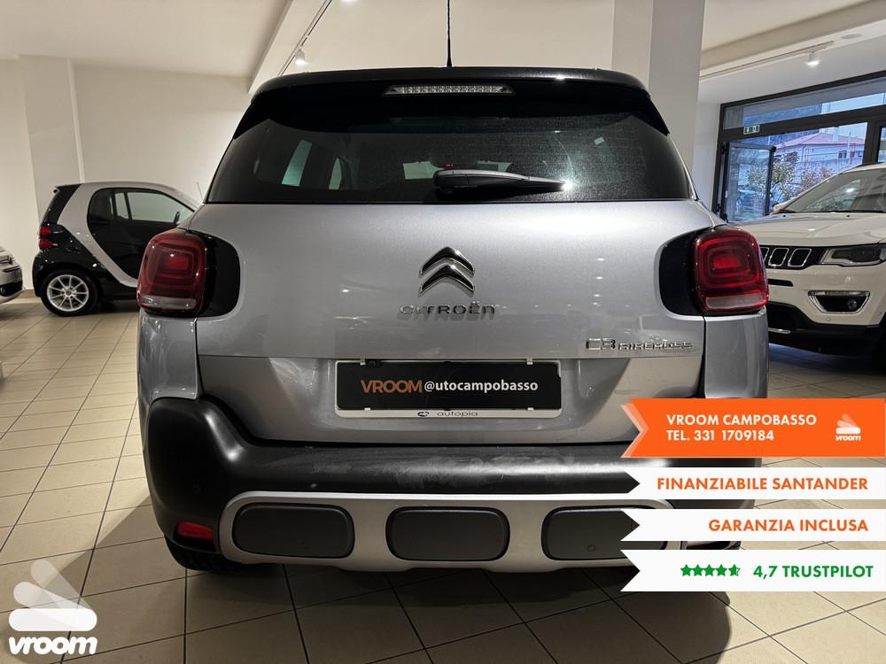 CITROEN C3 Aircross 1ª s. C3 Aircross BlueHDi ...