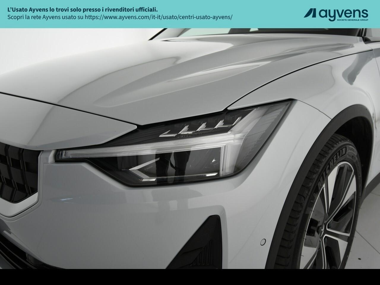 Polestar 2 Long Range Single Motor FWD 78kWh