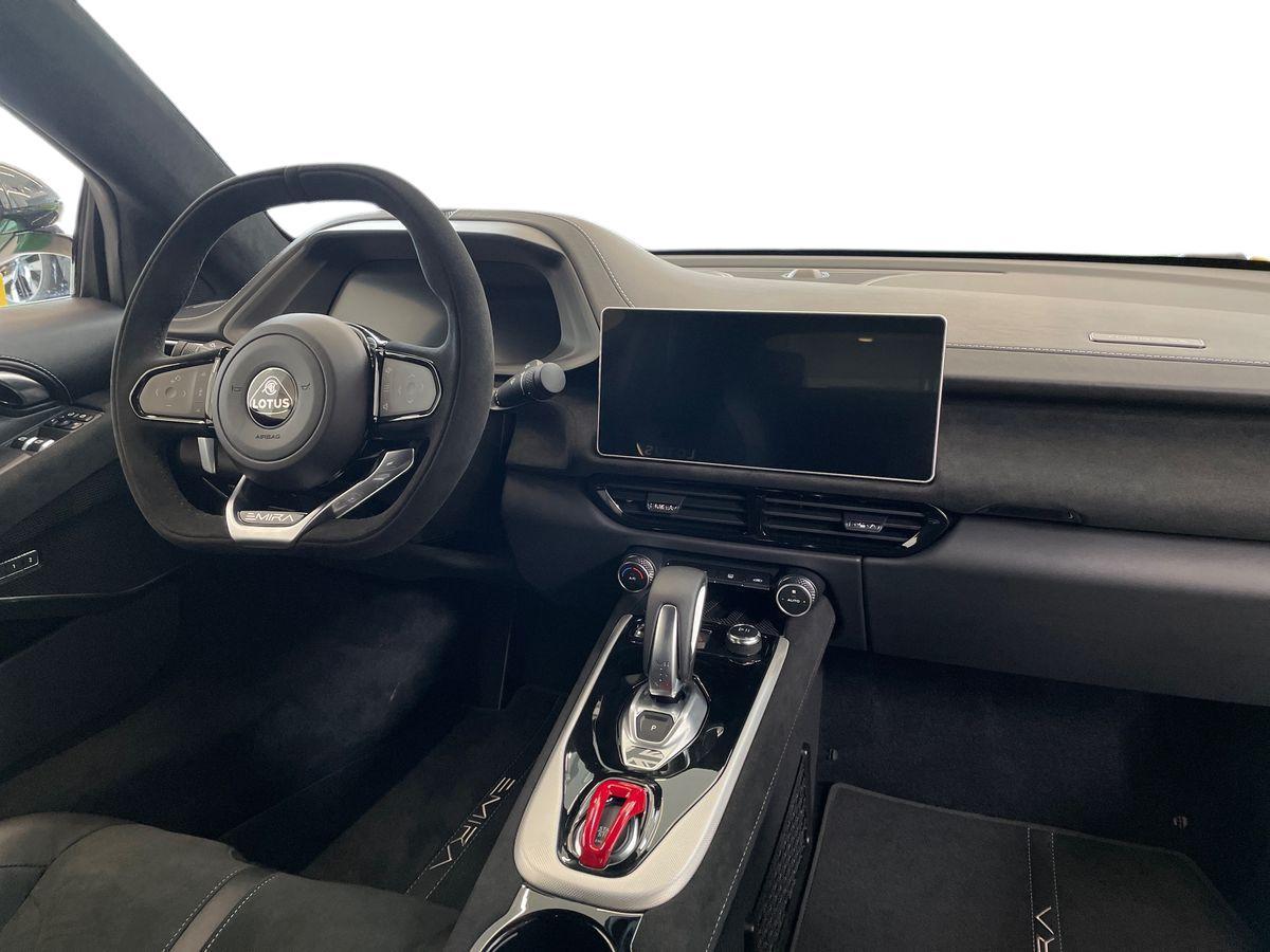 LOTUS EMIRA TURBO SE