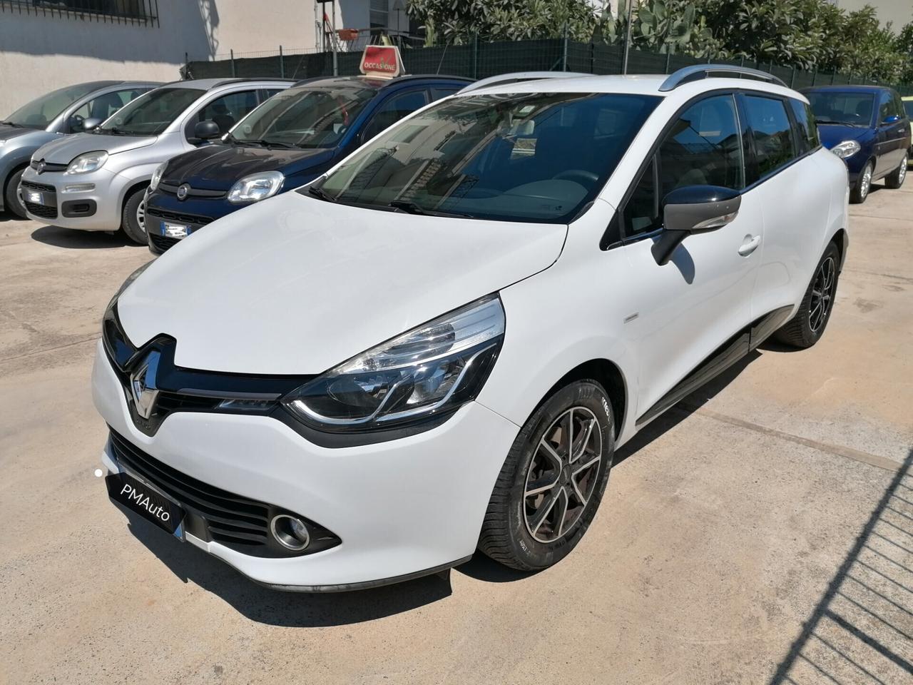 Renault Clio Sporter 1.5 dCi 8V 75CV