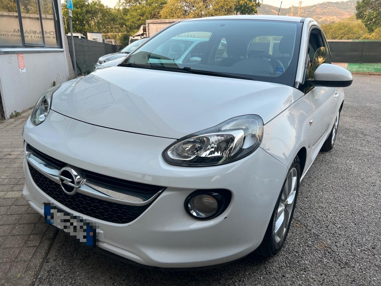 Opel Adam 1.2 70 CV Start&Stop Black Jack -2017 42.000km