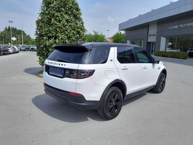 Land Rover Discovery Sport 2.0 TD4 163cv S 4WD aut.
