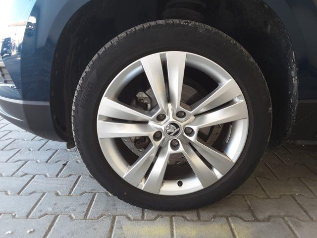 SKODA Karoq 1.6 TDI 115cv DSG Style