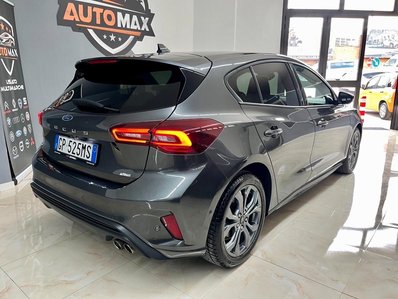 Ford Focus 1.5 EcoBlue 115cv ST-Line 2023