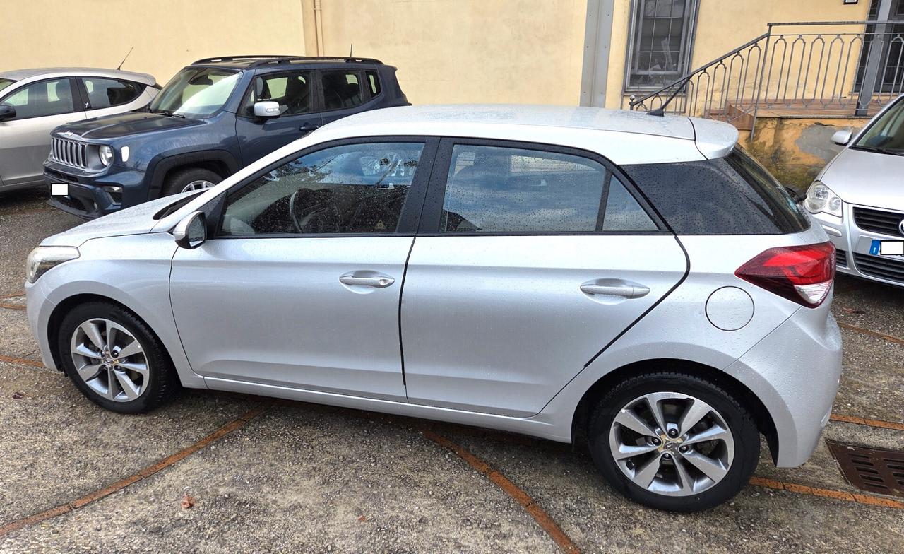 Hyundai i20 1.1 CRDi Style KM 78000 CONDIZIONI OK