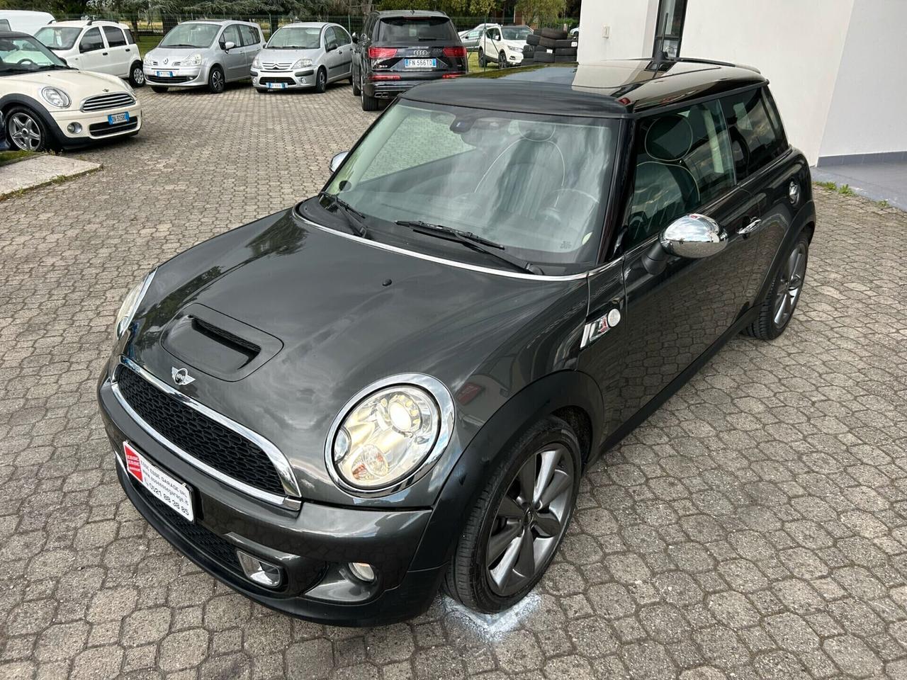 Mini Cooper S 2.0d. |AUTOMATICA| TETTO APRIBILE