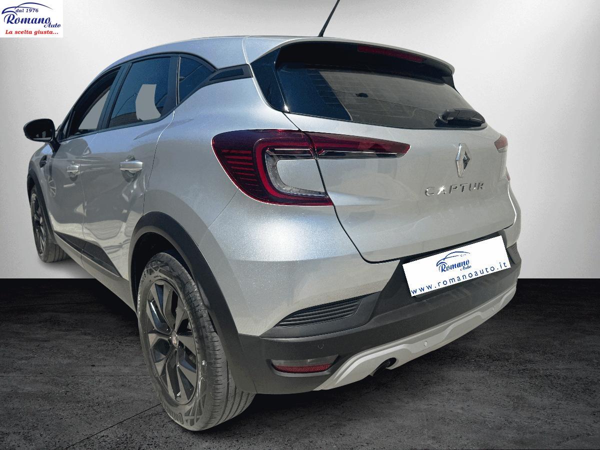 RENAULT - Captur - Blue dCi 8V 95 CV Intens#RETROCAMERA!