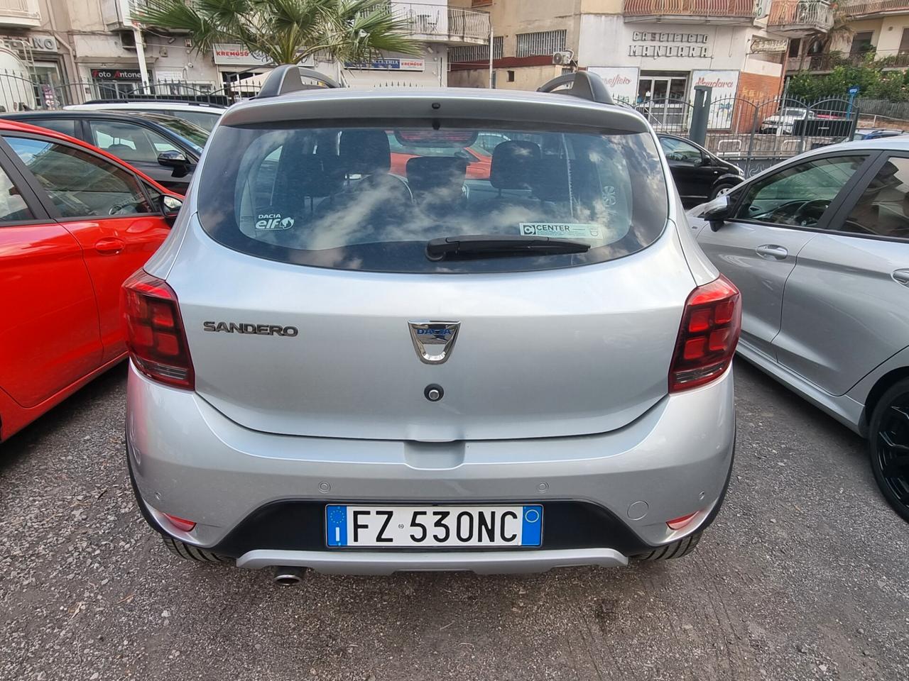 Dacia Sandero Stepway 1.5 Blue dCi 95 CV Comfort