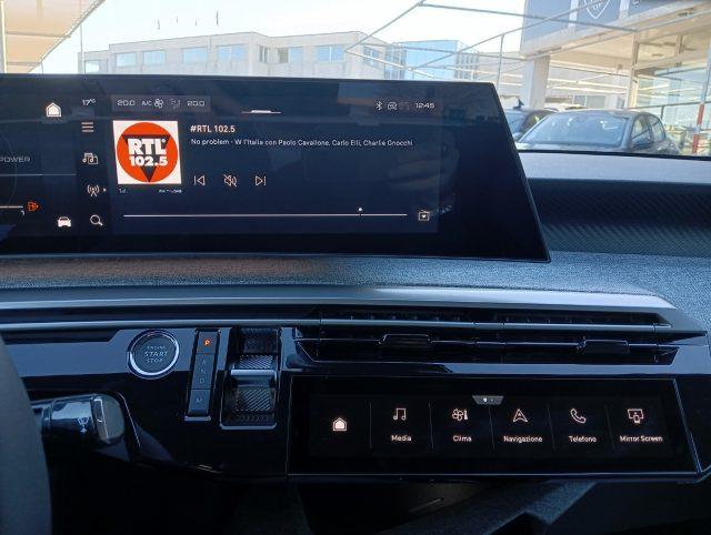 PEUGEOT 3008 Hybrid 145 e-DCS6 Allure con Navigation PacK