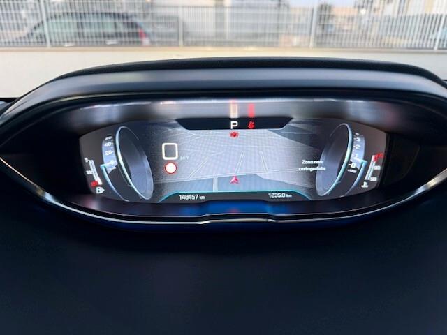 Peugeot 3008 BlueHDi 130 S&S EAT8 Allure 2020