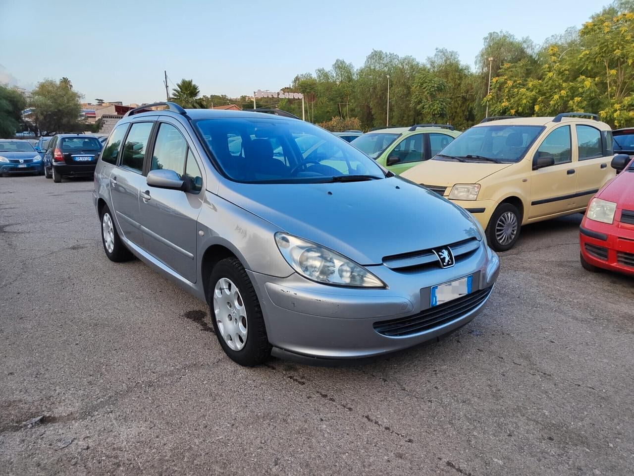 Peugeot 307 1.6 diesel Station wagon