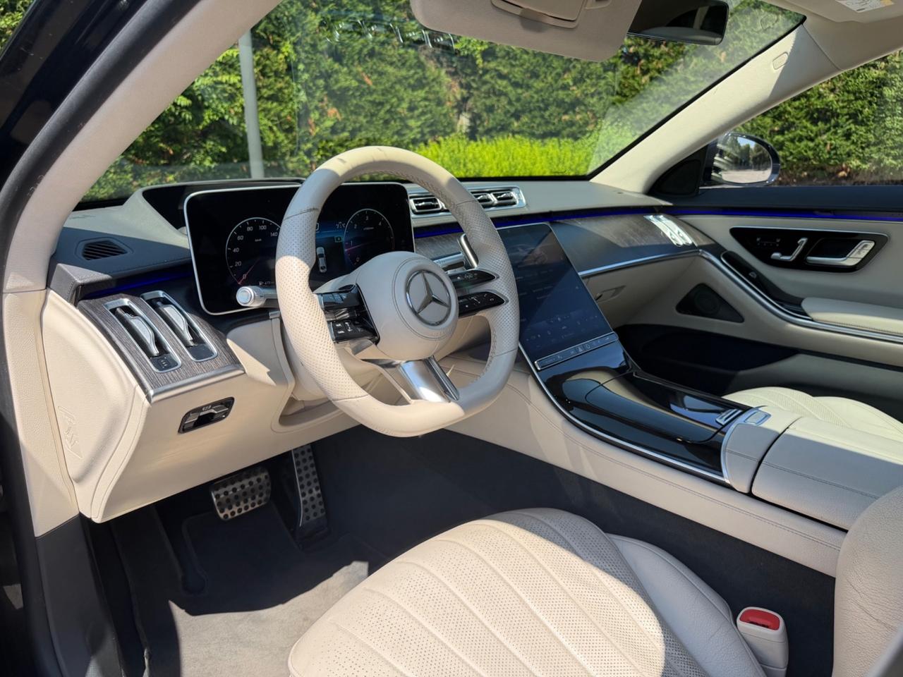 Mercedes S400d 4 Matic Premium Plus Lunga
