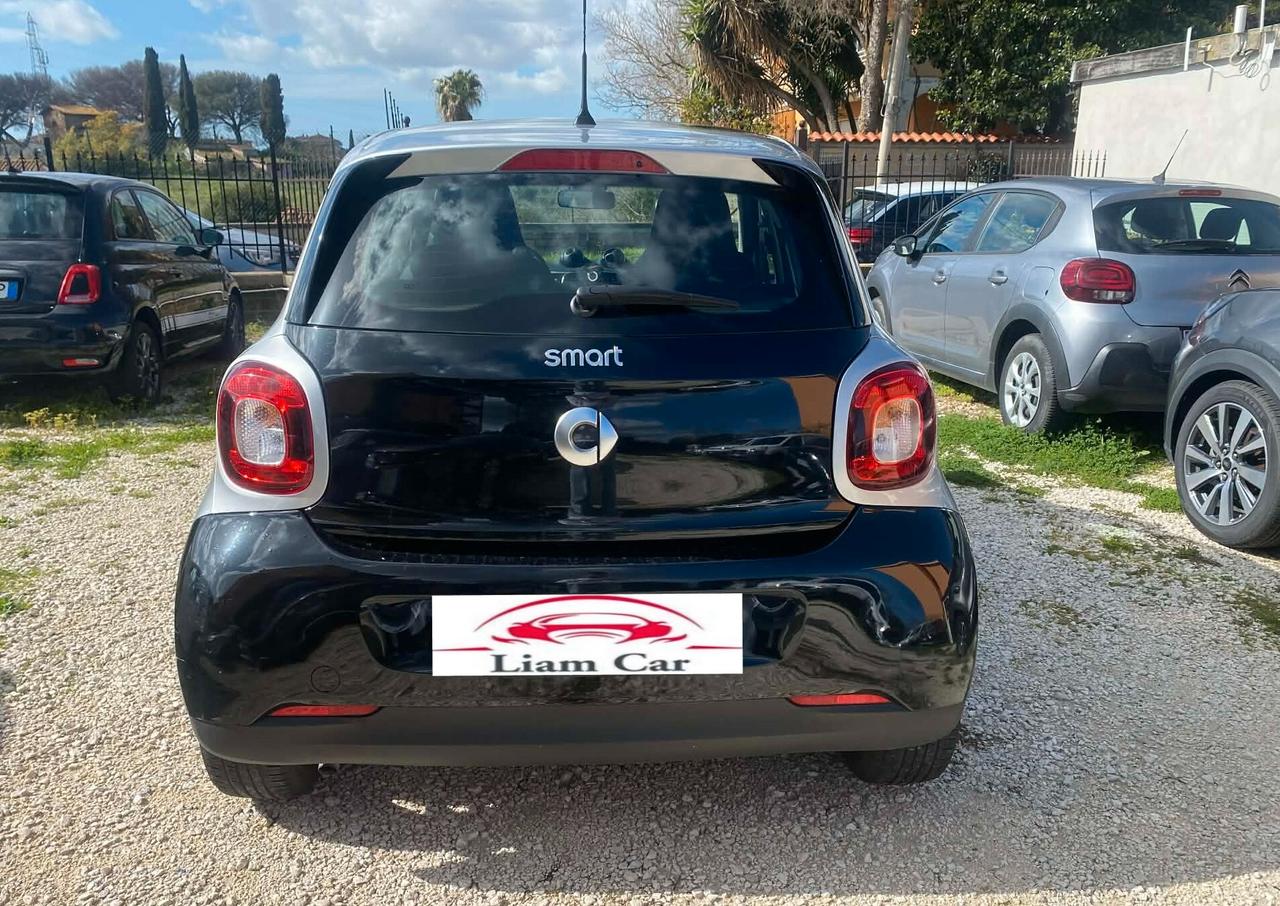 Smart ForFour 1.0 Benz. Doppio Tetto Panoramico Ok Neop.