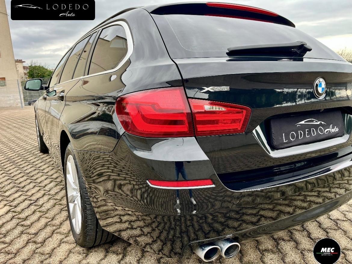 Bmw 530d XDrive Touring Futura “Tetto Apribile” - 2013