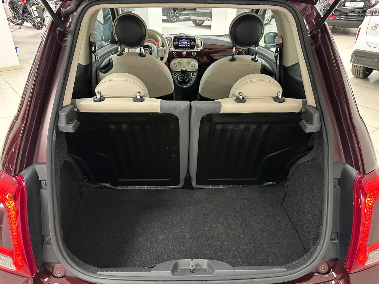 Fiat 500 1.3 Multijet 16V 95 CV Lounge - 2016