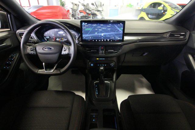 FORD Focus SW 1.0 EcoBoost Hybrid 125CV Powershift ST-Line De