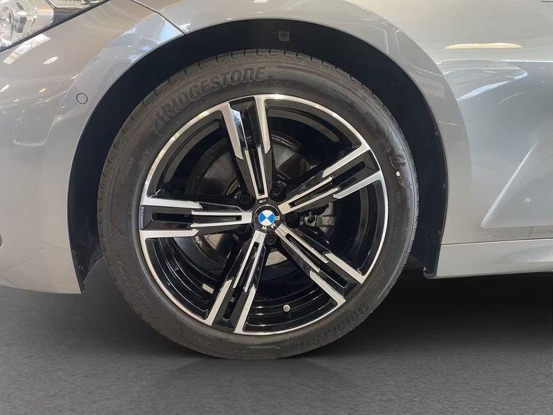 BMW Serie 3 318d 48V MSport Touring auto Camera Live Cockpit 18"