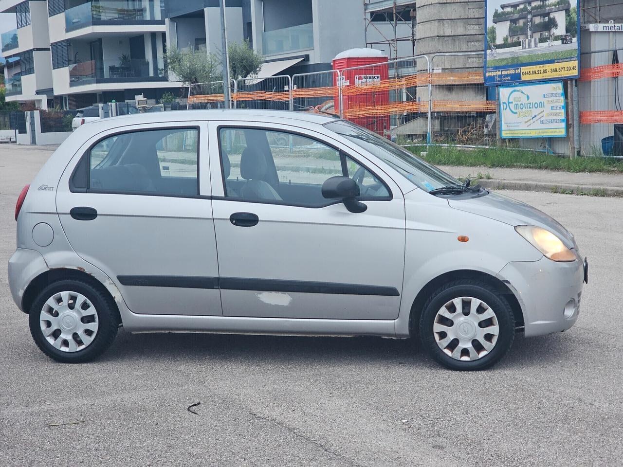 Chevrolet Matiz 0.8 BENZINA OK PER NEOPATENTATI