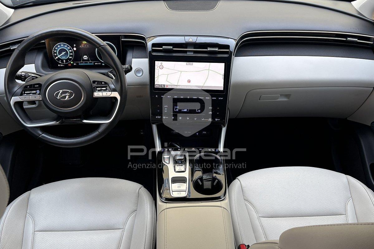 HYUNDAI Tucson 1.6 HEV aut. Exellence