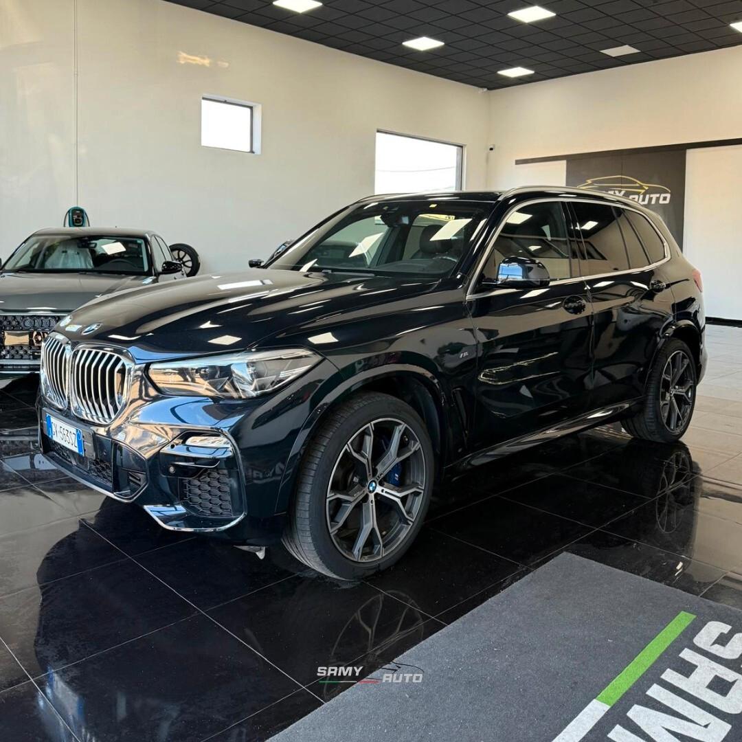 Bmw X5 xDrive30d Msport