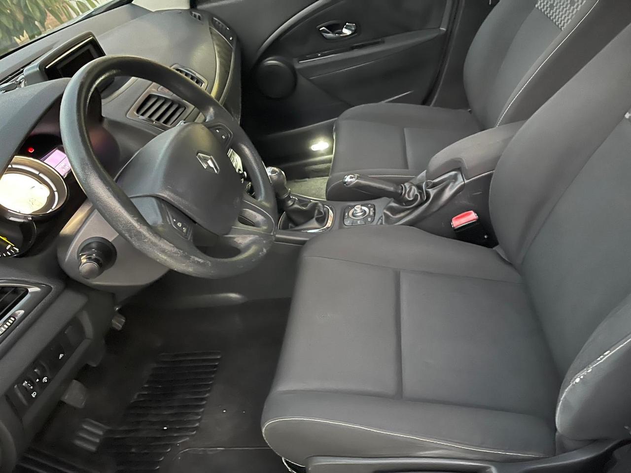 Renault Megane Mégane 1.5 dCi 110CV EDC GT Line