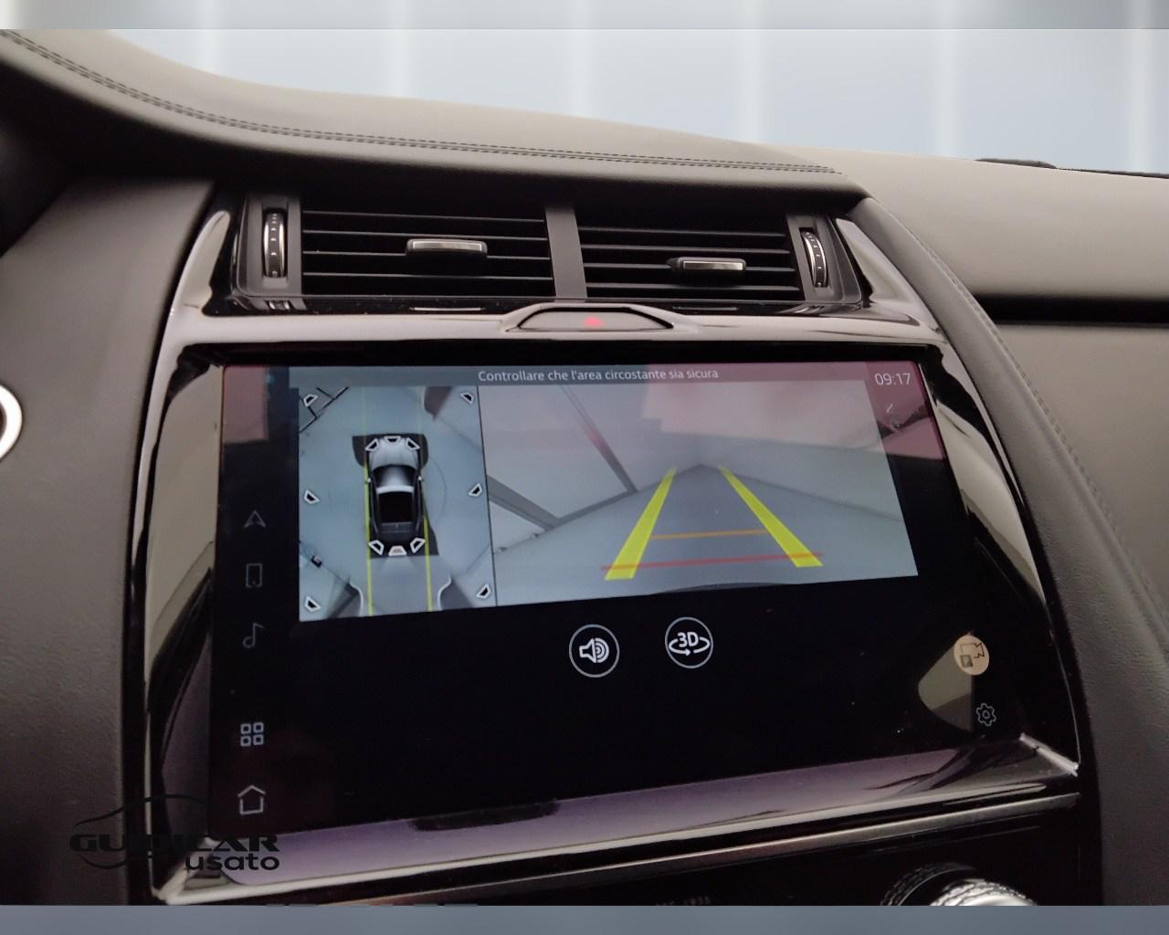JAGUAR E-Pace 2021 - E-Pace 2.0d i4 mhev awd 163cv auto