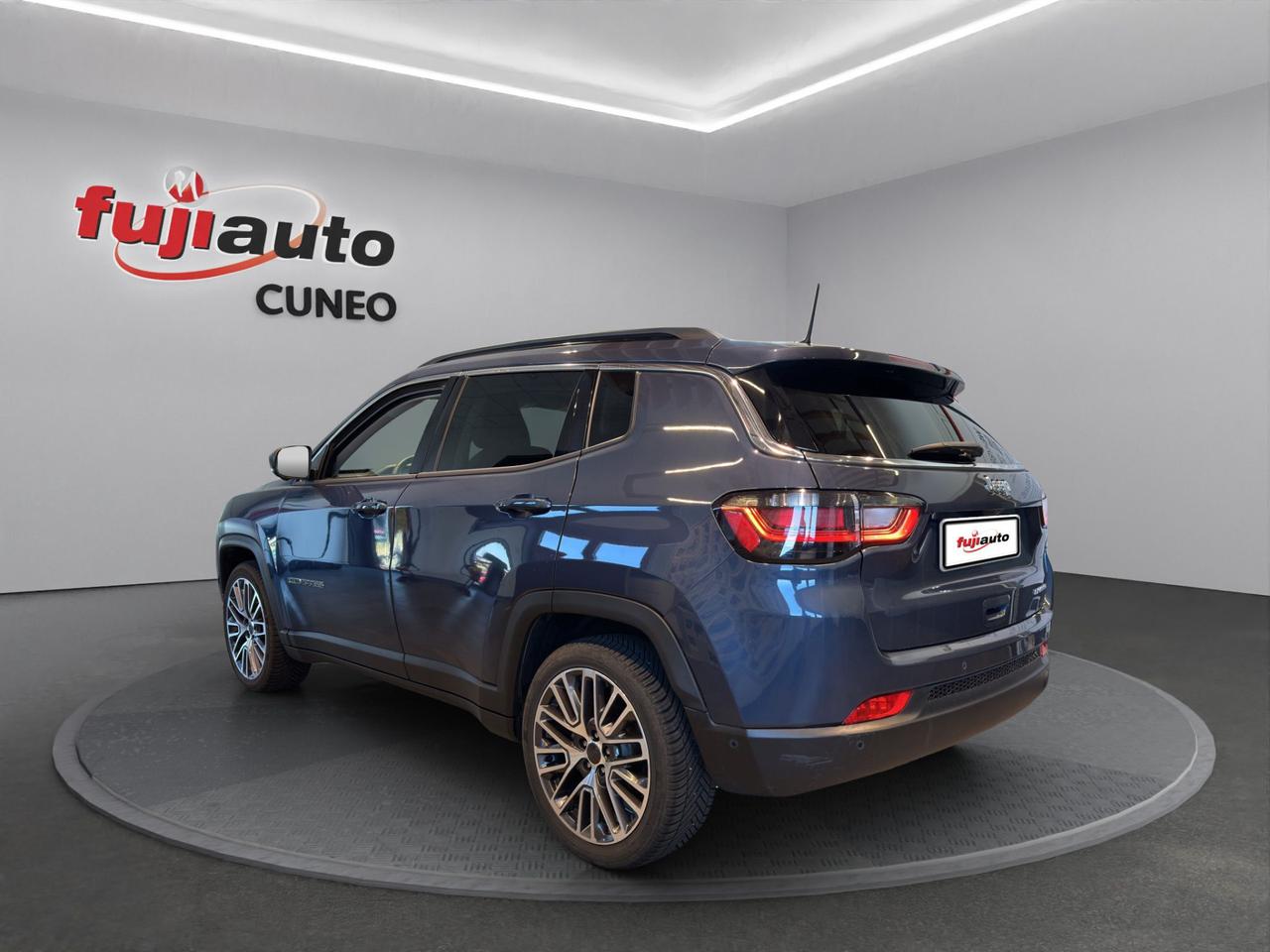 Jeep Compass 1.3 turbo t4 Limited 2wd 130cv