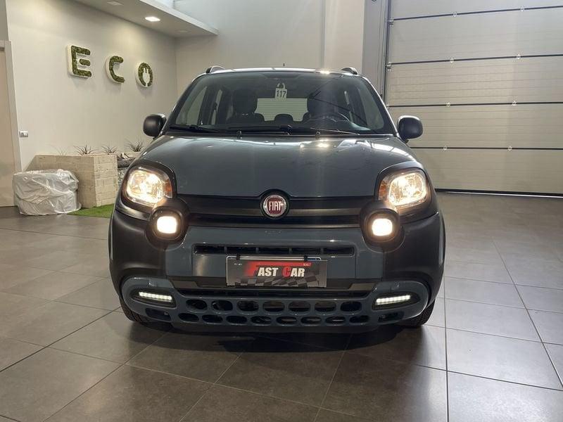 FIAT Panda Cross 1.0 FireFly S&S Hybrid