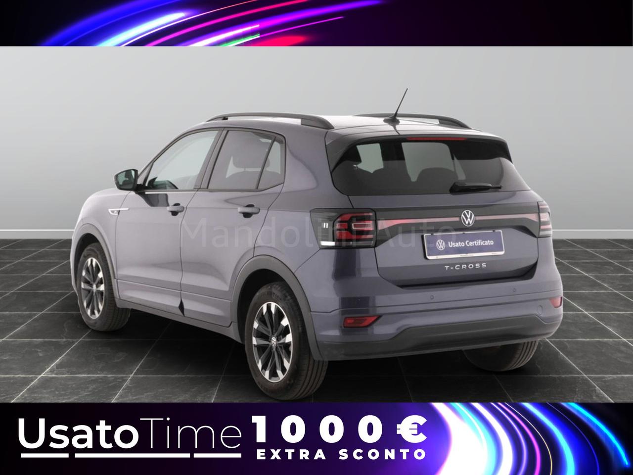 Volkswagen T-Cross 1.0 tsi 110cv sport