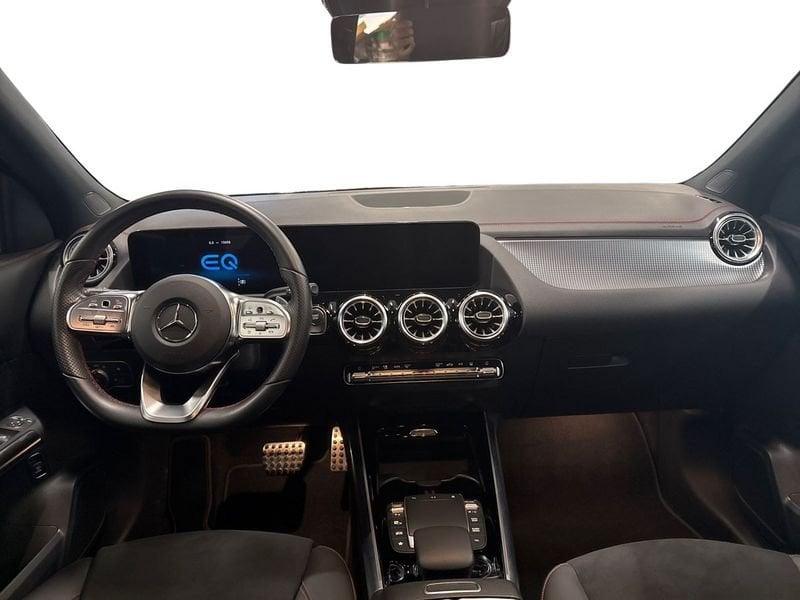 Mercedes-Benz EQA 350 AMG Line Advanced 4matic